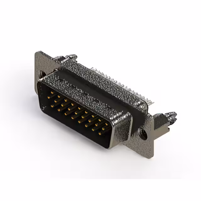 637-026-332-266 EDAC Inc.  D-Sub-Steckverbinderbaugruppen